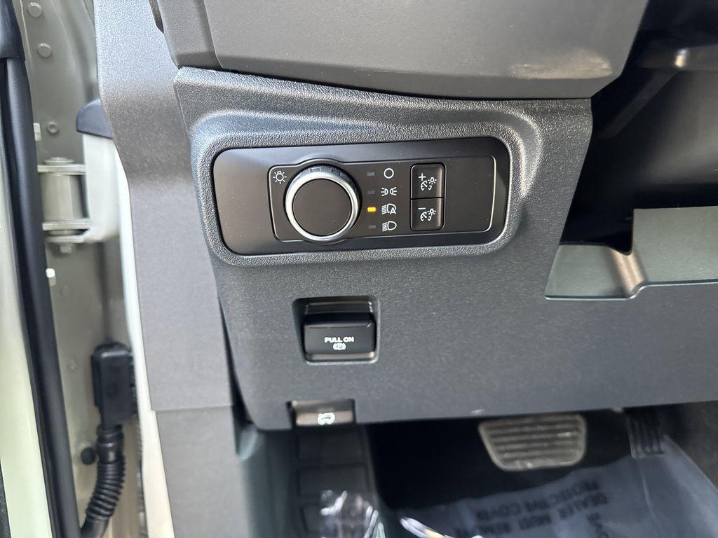 new 2025 Ford Bronco car, priced at $53,000