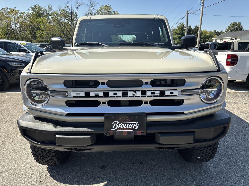 new 2025 Ford Bronco car, priced at $53,000