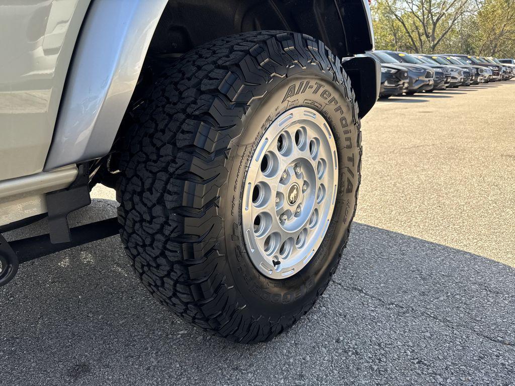 new 2025 Ford Bronco car, priced at $53,000