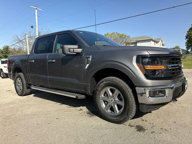 new 2024 Ford F-150 car, priced at $51,995