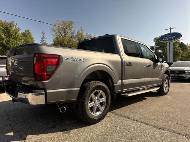 new 2024 Ford F-150 car, priced at $51,995