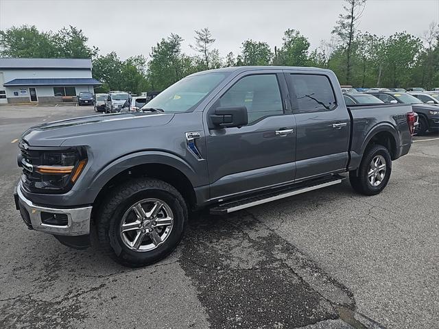 new 2024 Ford F-150 car, priced at $51,995