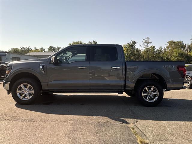 new 2024 Ford F-150 car, priced at $51,995