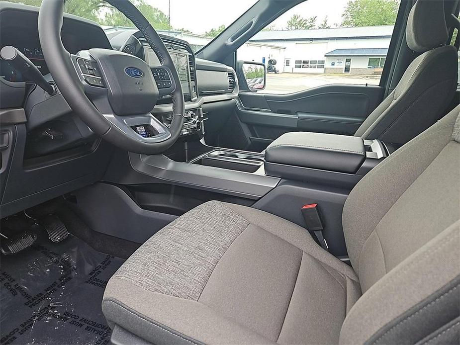 new 2024 Ford F-150 car, priced at $54,215