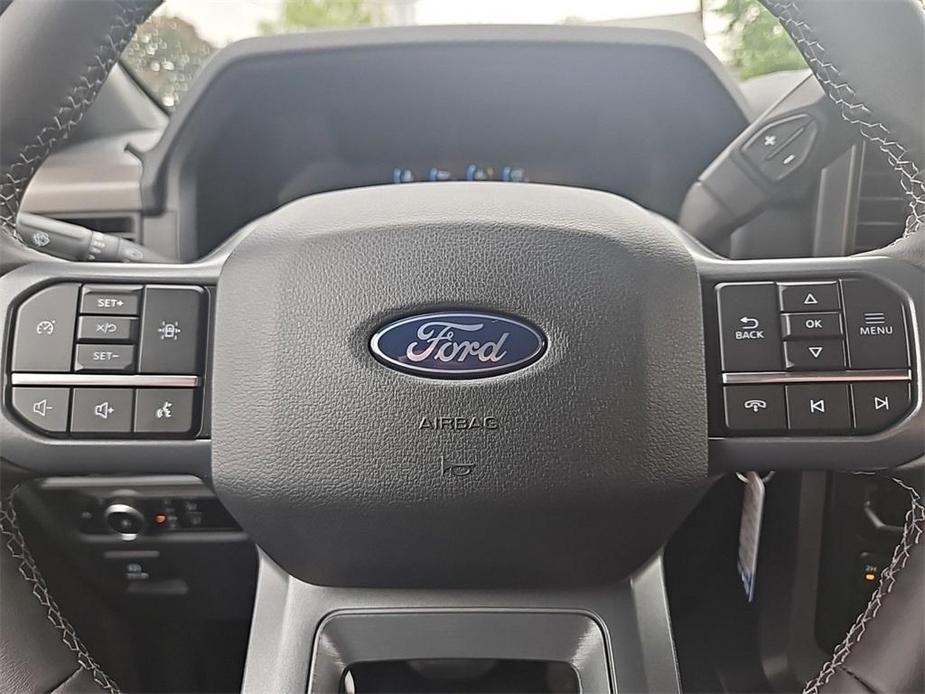 new 2024 Ford F-150 car, priced at $54,215