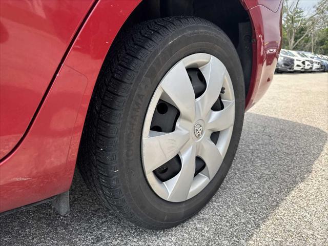 used 2008 Toyota Yaris car, priced at $6,490