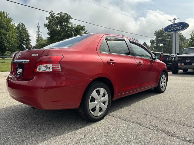 used 2008 Toyota Yaris car, priced at $6,490