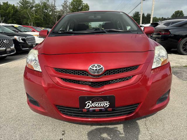 used 2008 Toyota Yaris car, priced at $6,490