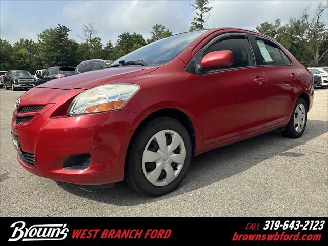 used 2008 Toyota Yaris car, priced at $6,490