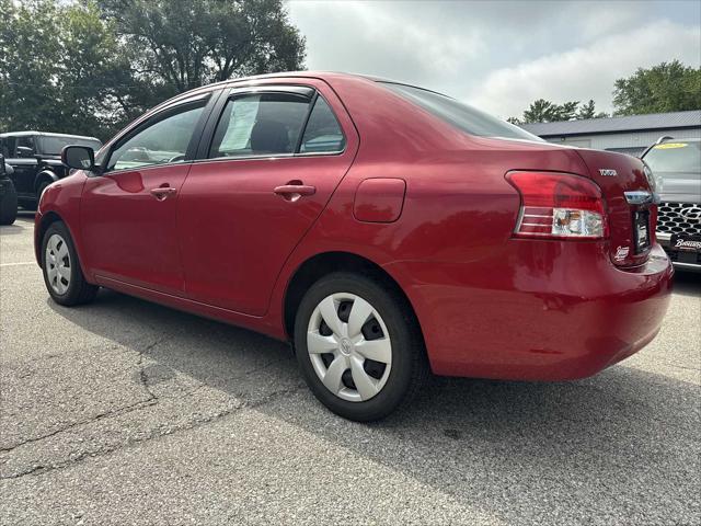 used 2008 Toyota Yaris car, priced at $6,490