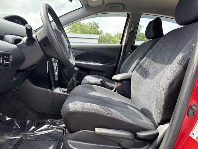 used 2008 Toyota Yaris car, priced at $6,490