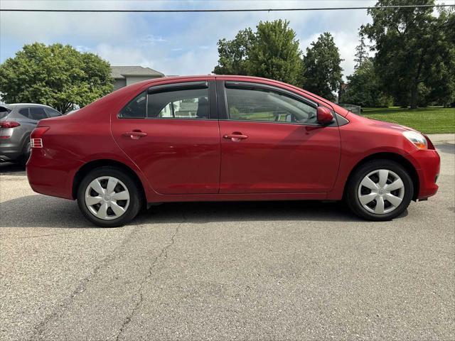used 2008 Toyota Yaris car, priced at $6,490