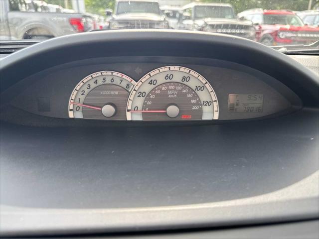 used 2008 Toyota Yaris car, priced at $6,490