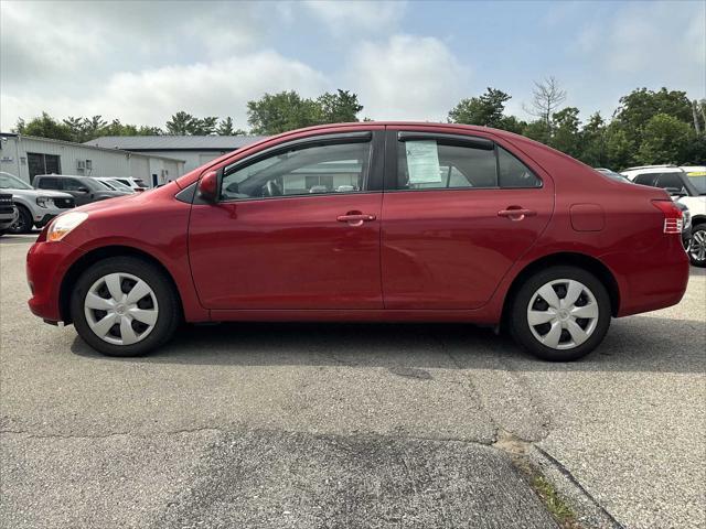 used 2008 Toyota Yaris car, priced at $6,490