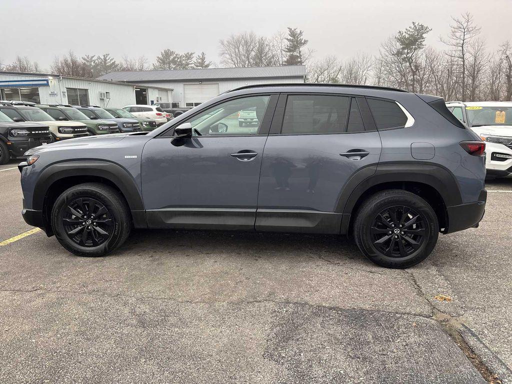 used 2025 Mazda CX-50 Hybrid car, priced at $31,990