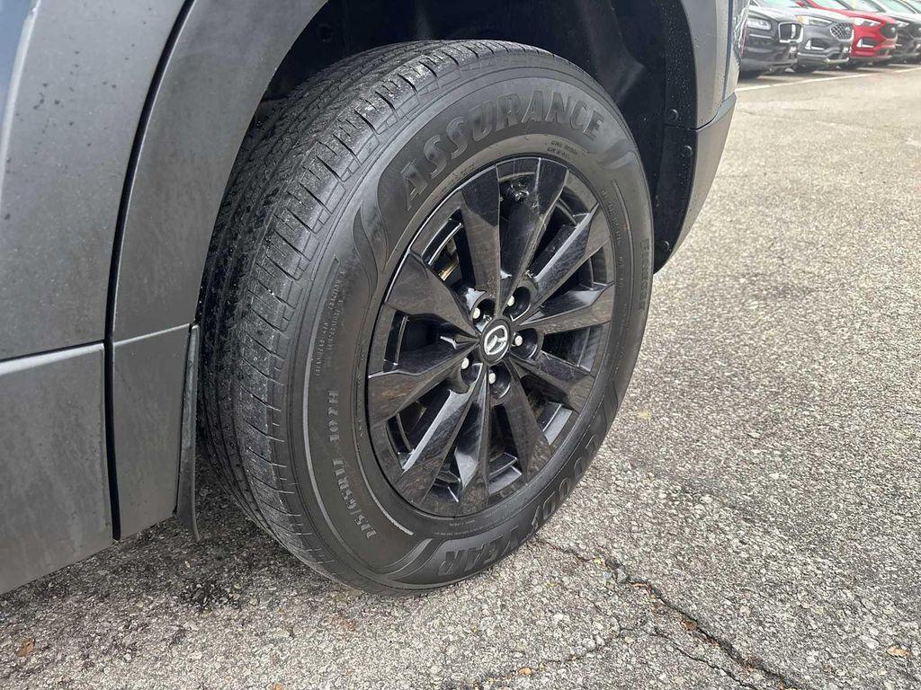 used 2025 Mazda CX-50 Hybrid car, priced at $31,990