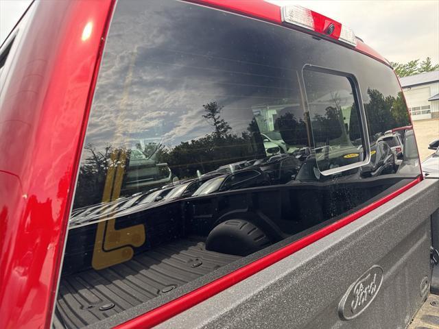 new 2025 Ford F-450 car, priced at $94,370