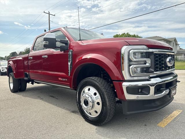 new 2025 Ford F-450 car, priced at $94,370