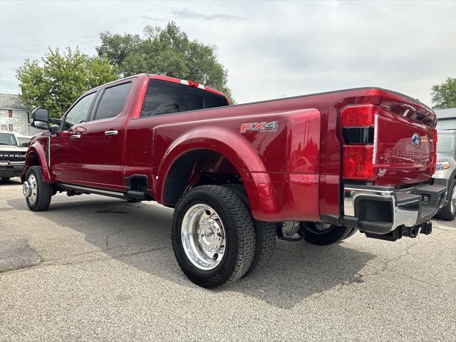new 2025 Ford F-450 car, priced at $94,370