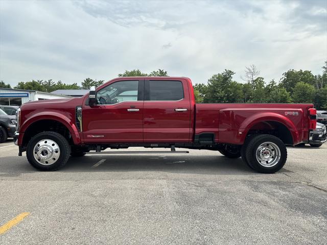 new 2025 Ford F-450 car, priced at $94,370