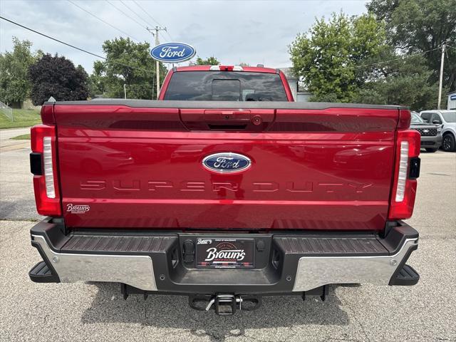 new 2025 Ford F-450 car, priced at $94,370
