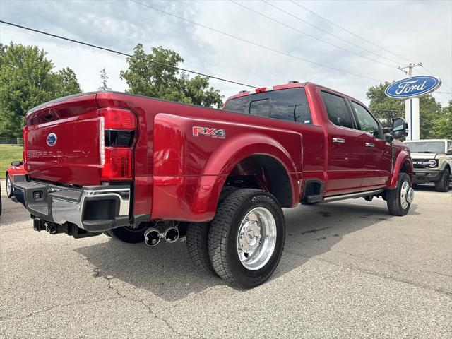 new 2025 Ford F-450 car, priced at $94,370