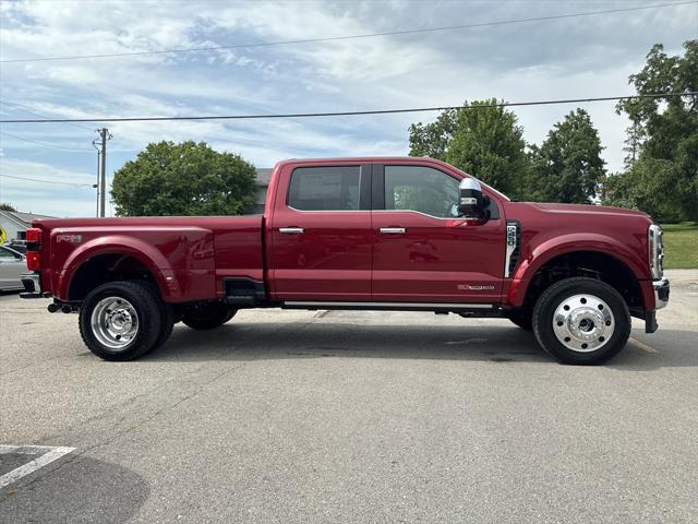 new 2025 Ford F-450 car, priced at $94,370