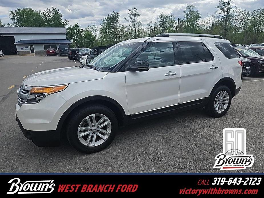 used 2013 Ford Explorer car, priced at $11,990