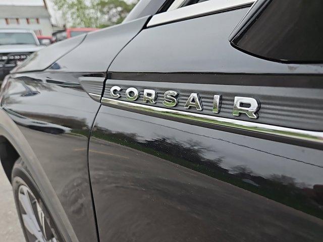 used 2022 Lincoln Corsair car, priced at $36,990