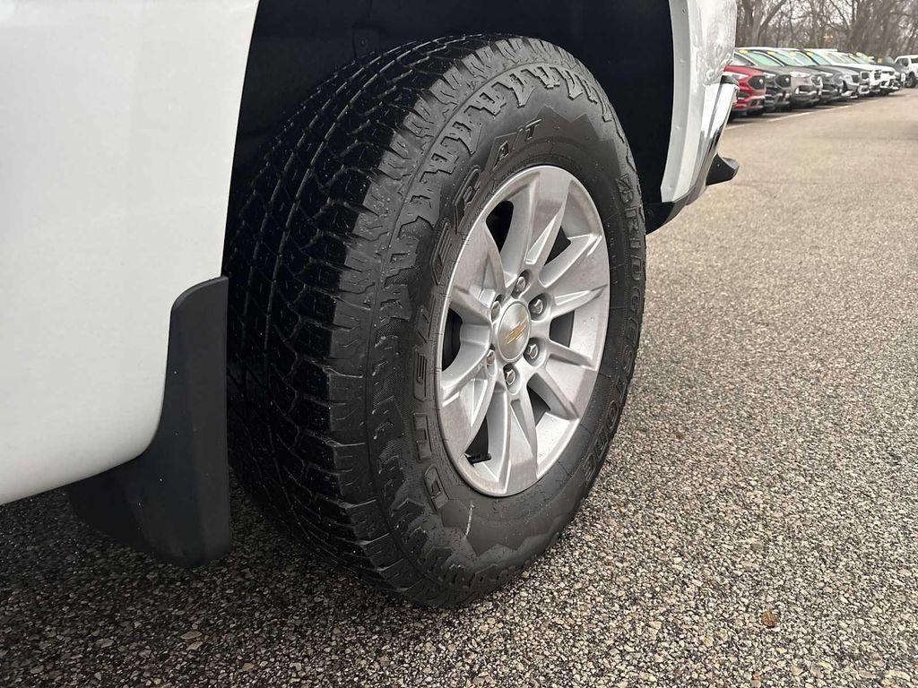 used 2023 Chevrolet Silverado 1500 car, priced at $32,990