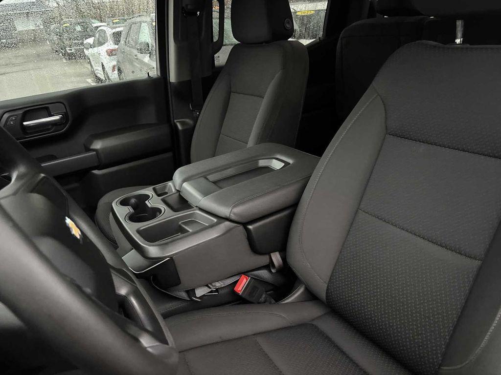 used 2023 Chevrolet Silverado 1500 car, priced at $32,990