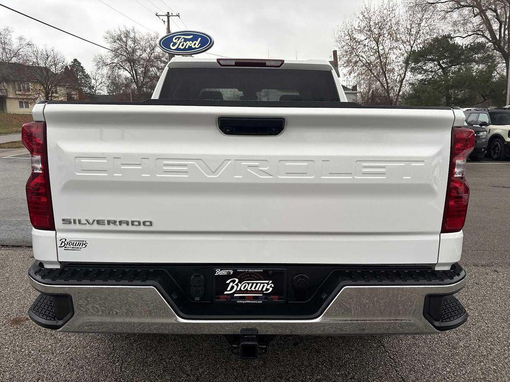 used 2023 Chevrolet Silverado 1500 car, priced at $32,990