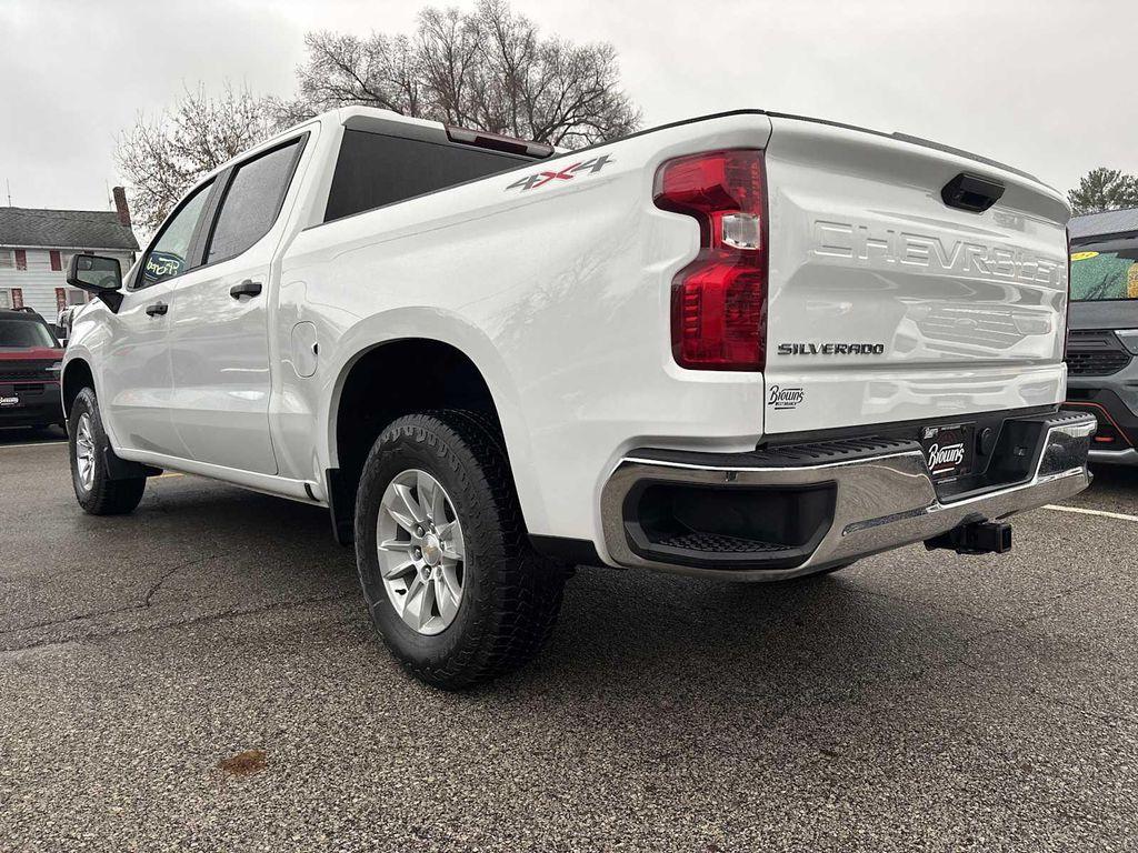 used 2023 Chevrolet Silverado 1500 car, priced at $32,990