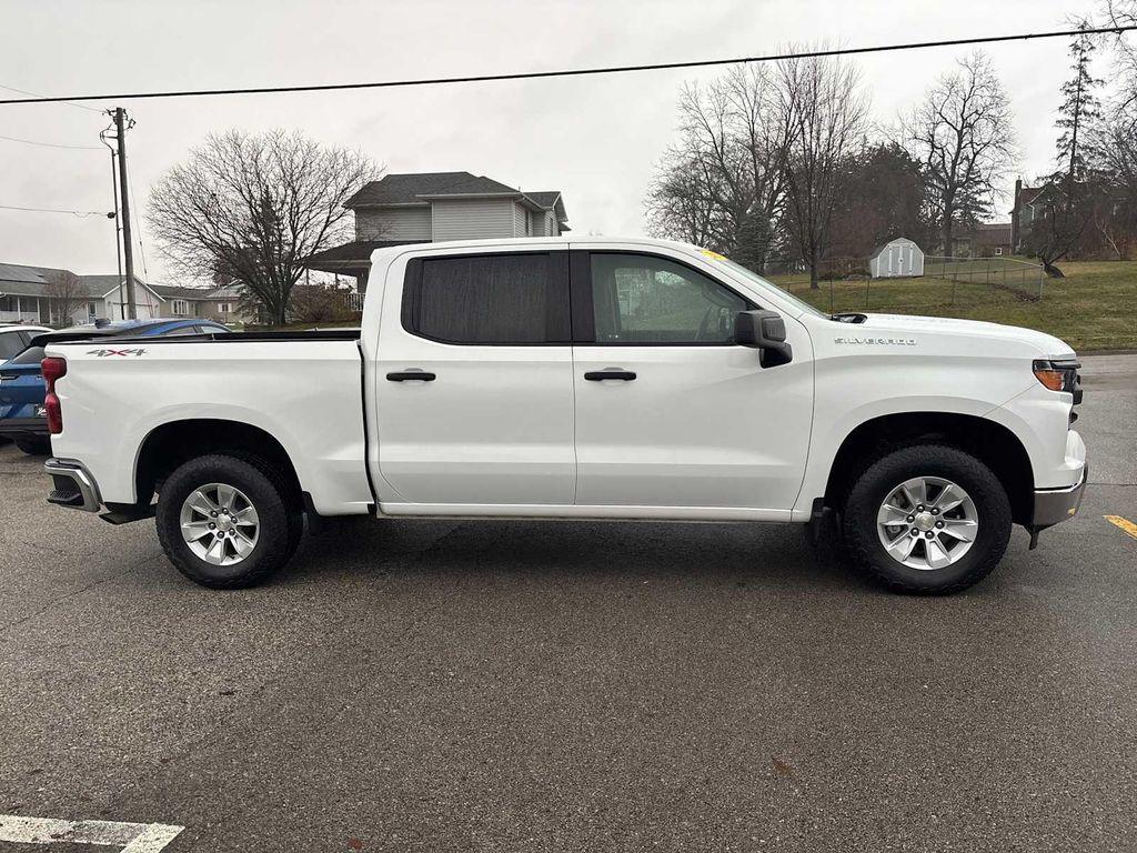 used 2023 Chevrolet Silverado 1500 car, priced at $32,990