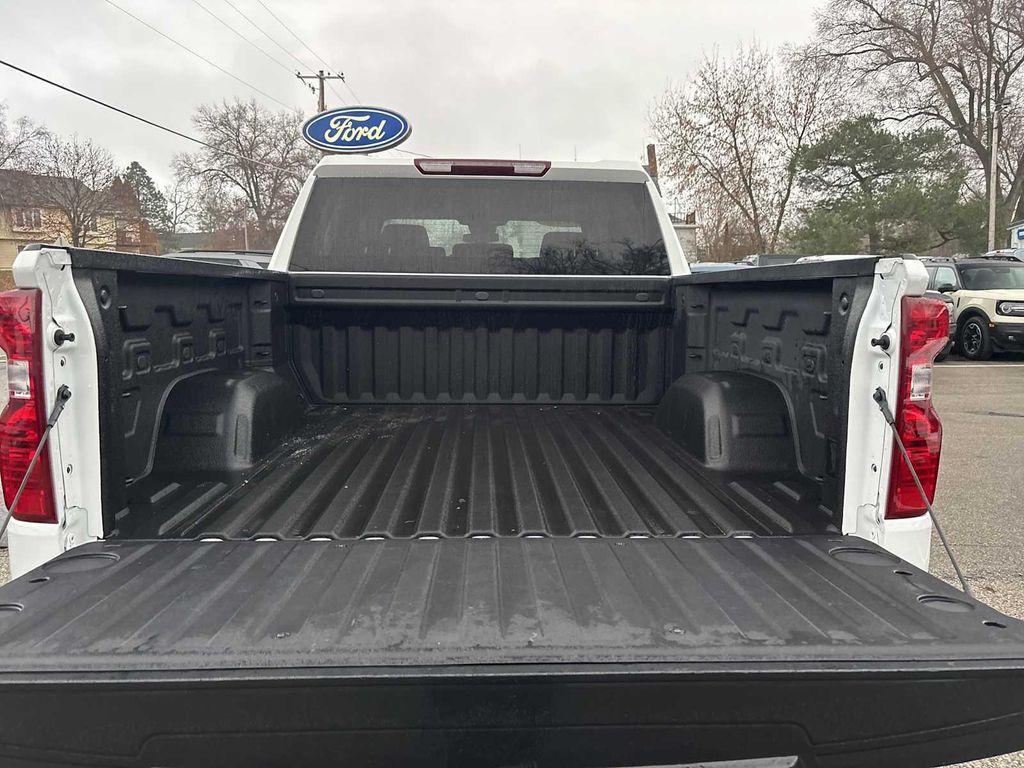 used 2023 Chevrolet Silverado 1500 car, priced at $32,990