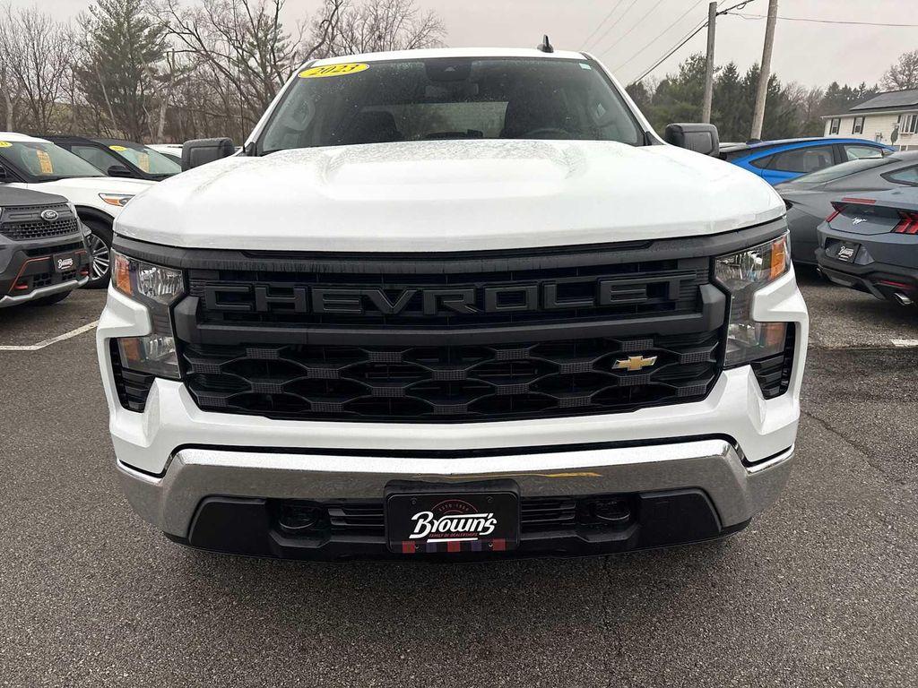 used 2023 Chevrolet Silverado 1500 car, priced at $32,990