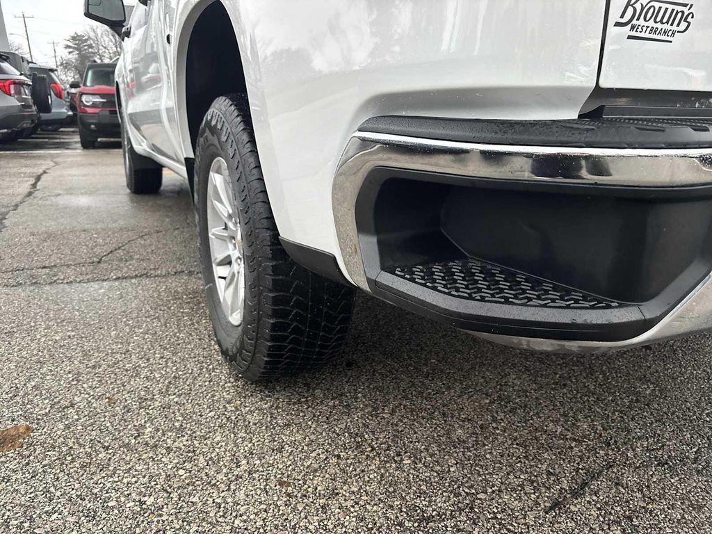 used 2023 Chevrolet Silverado 1500 car, priced at $32,990