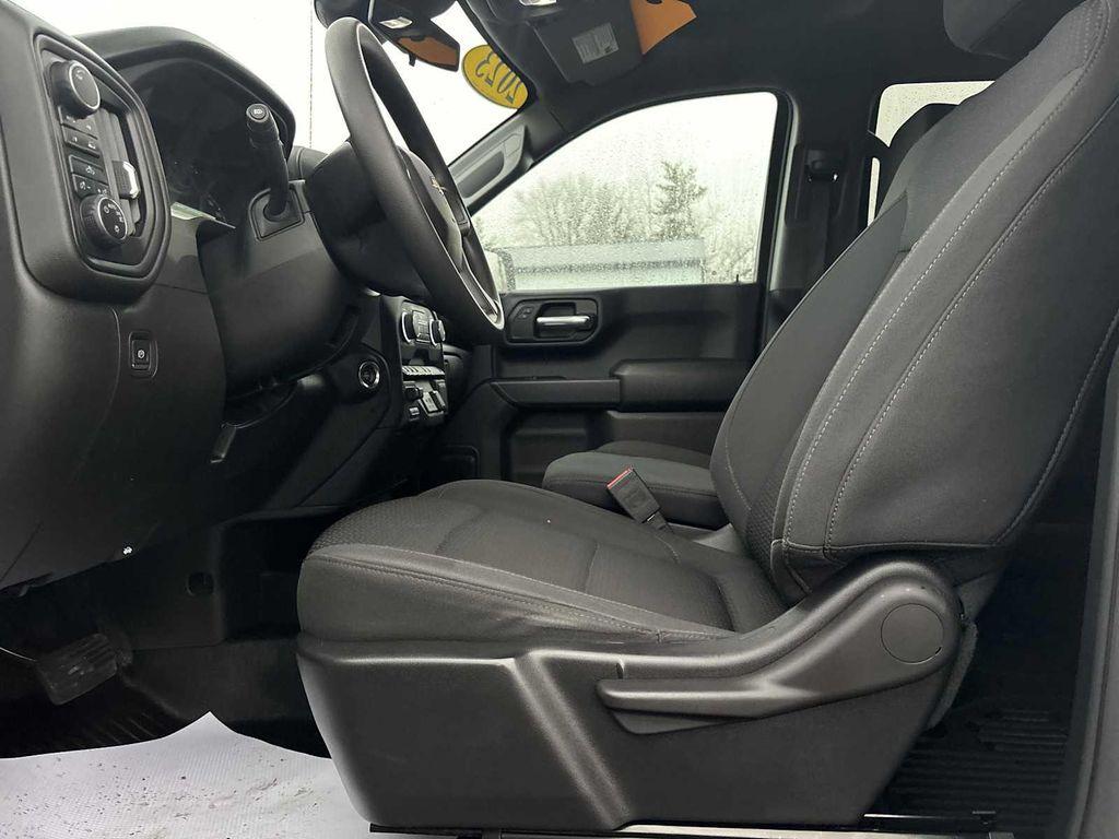 used 2023 Chevrolet Silverado 1500 car, priced at $32,990