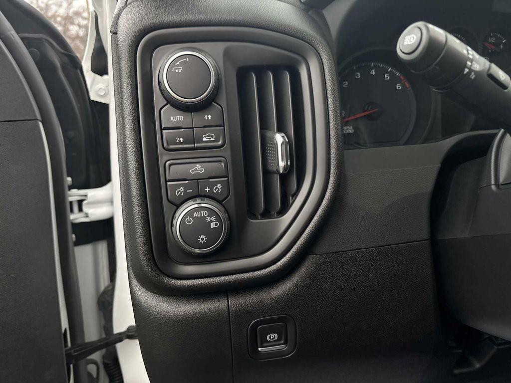 used 2023 Chevrolet Silverado 1500 car, priced at $32,990