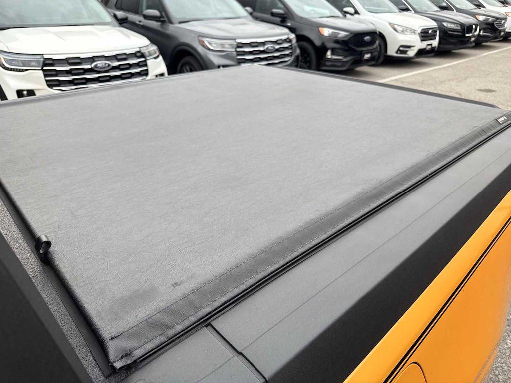 used 2023 Ford Maverick car, priced at $27,990