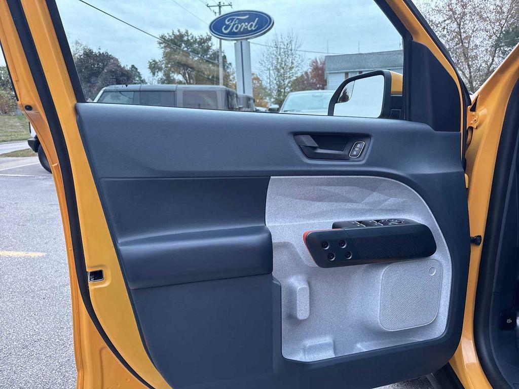 used 2023 Ford Maverick car, priced at $27,990