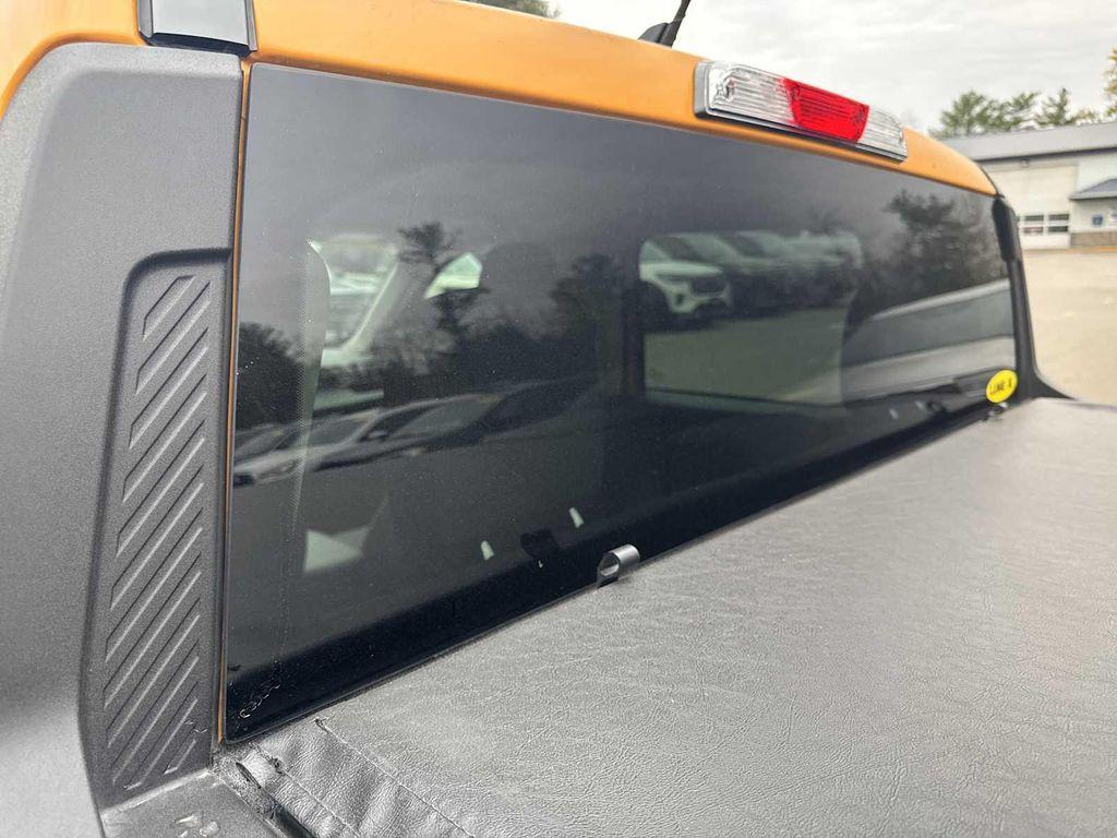 used 2023 Ford Maverick car, priced at $27,990