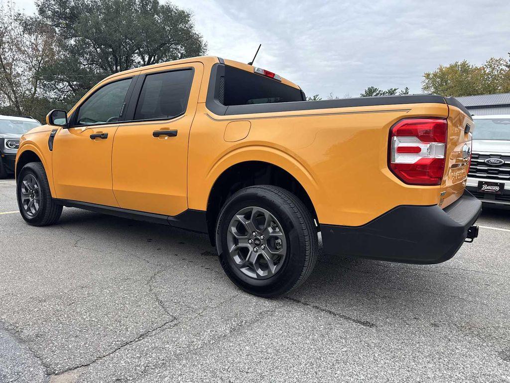 used 2023 Ford Maverick car, priced at $27,990