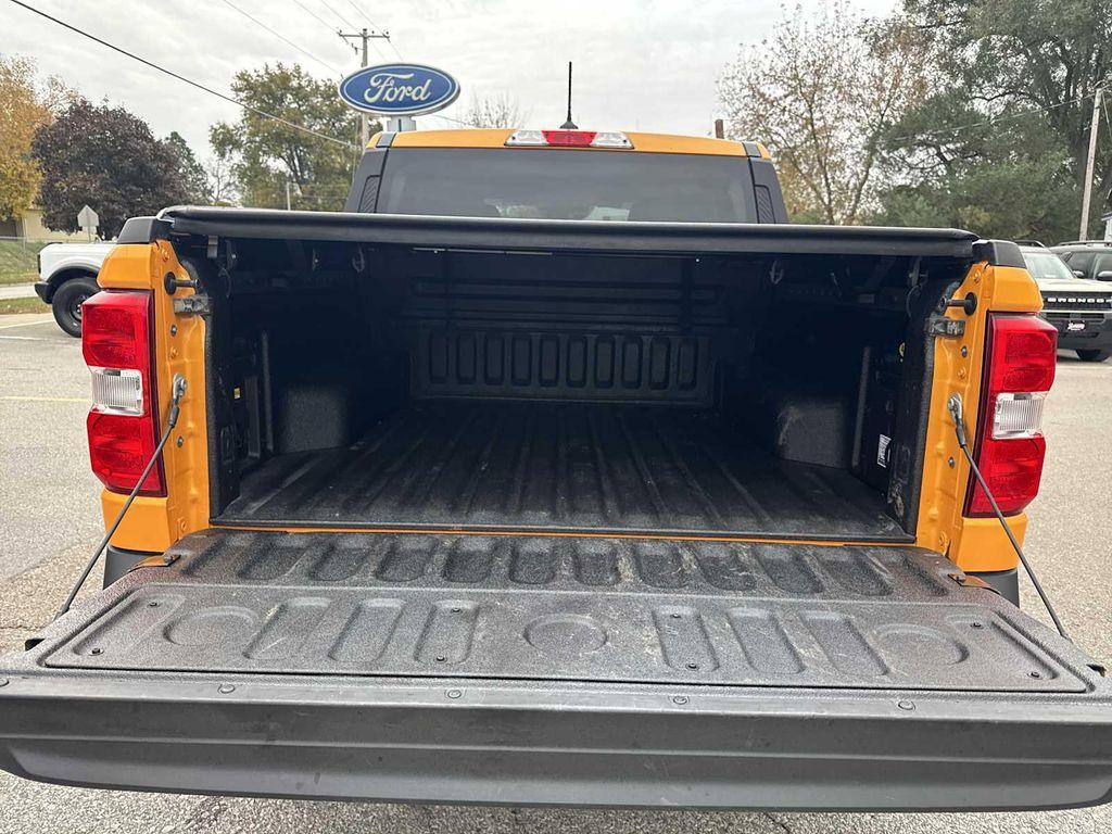 used 2023 Ford Maverick car, priced at $27,990