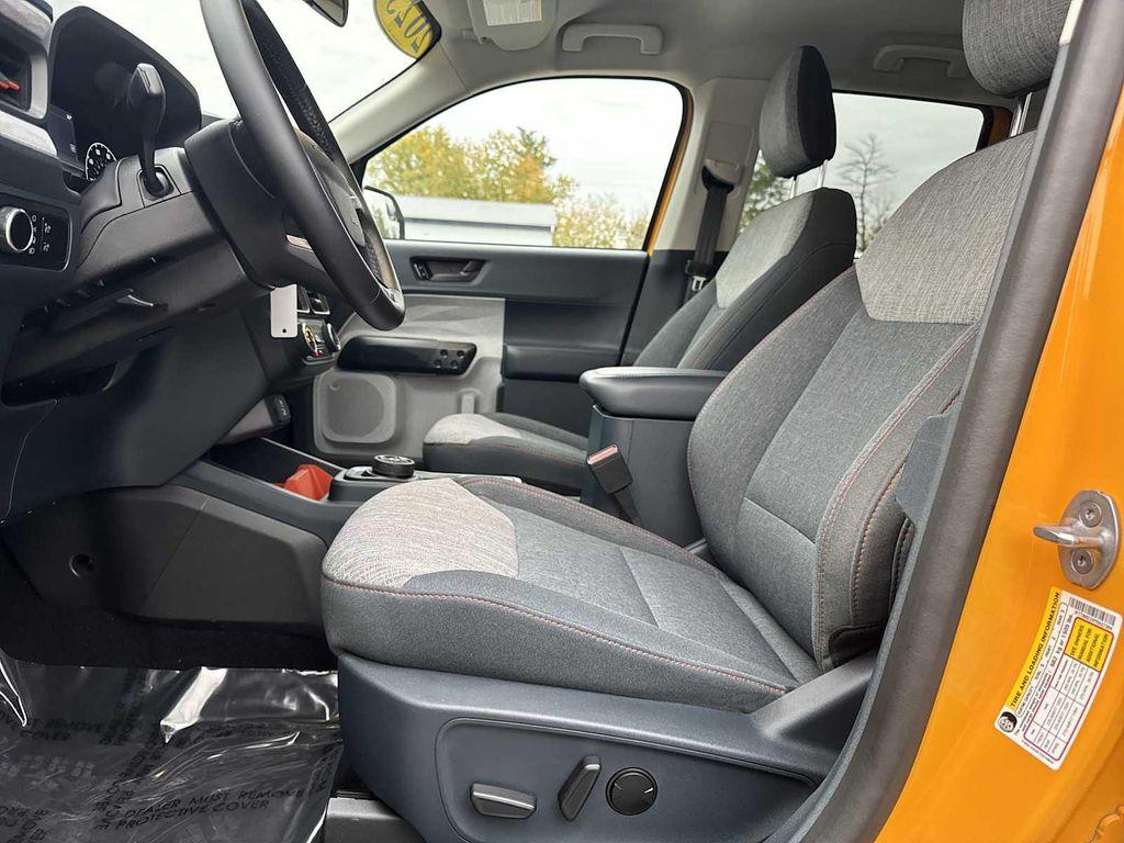 used 2023 Ford Maverick car, priced at $27,990