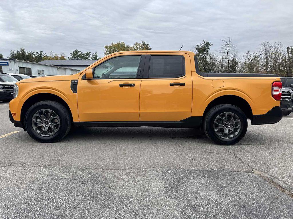 used 2023 Ford Maverick car, priced at $27,990