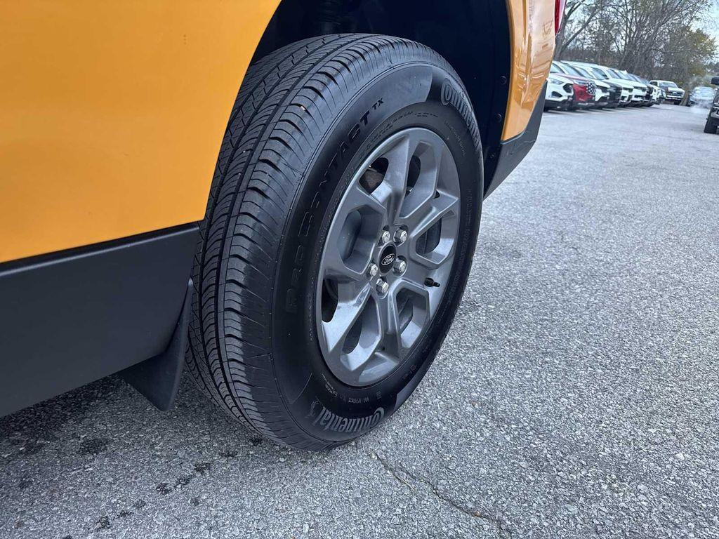 used 2023 Ford Maverick car, priced at $27,990