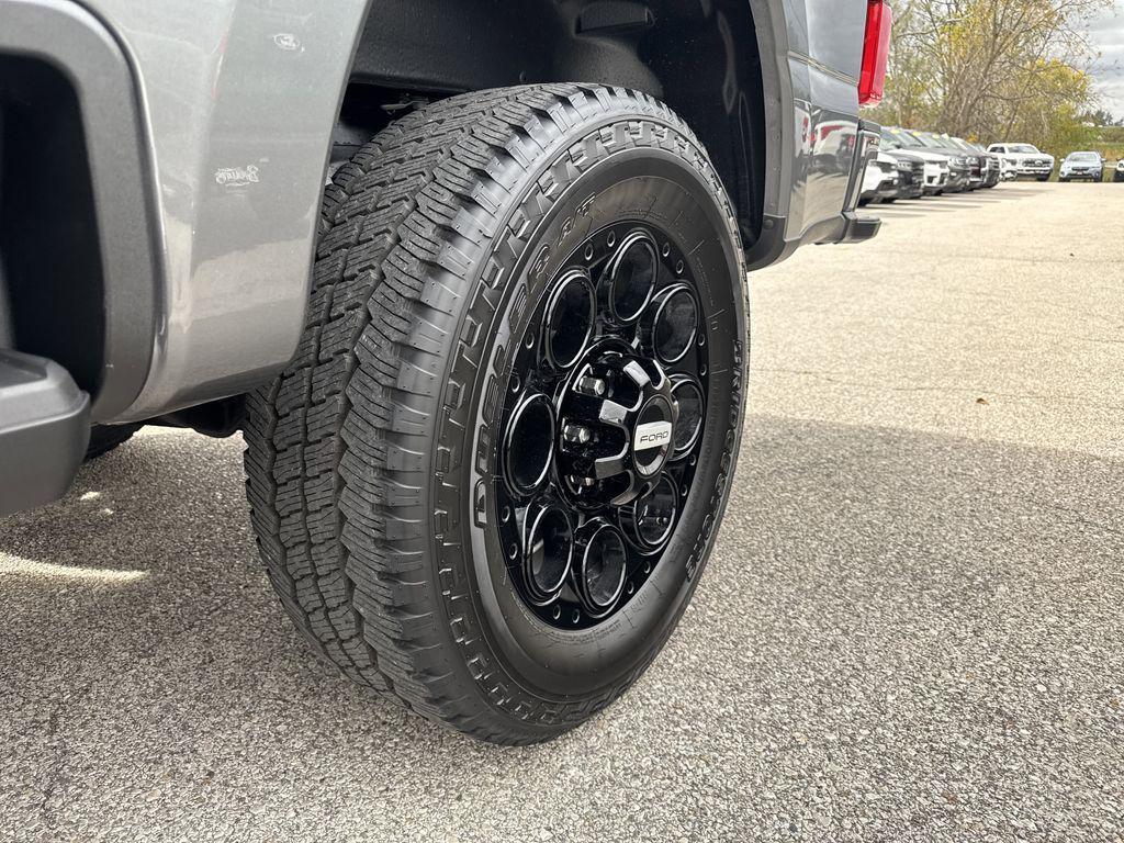 new 2026 Ford F-250 car, priced at $75,940