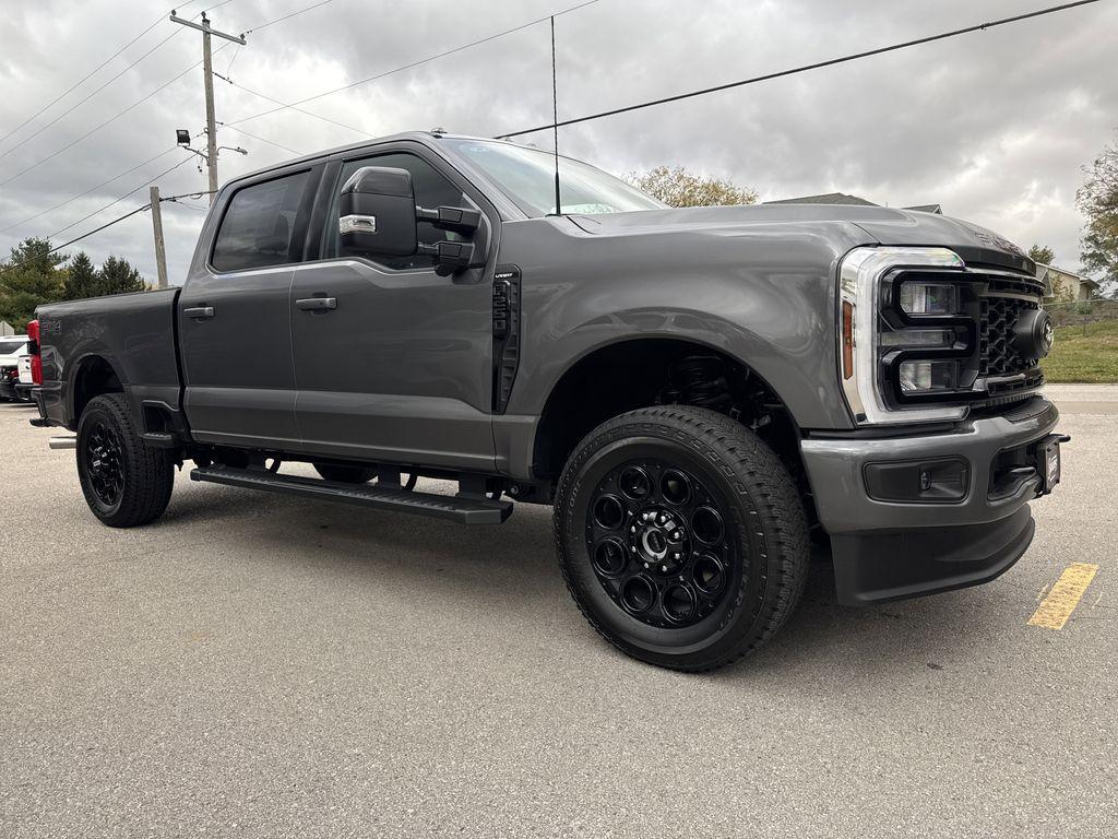 new 2026 Ford F-250 car, priced at $75,940