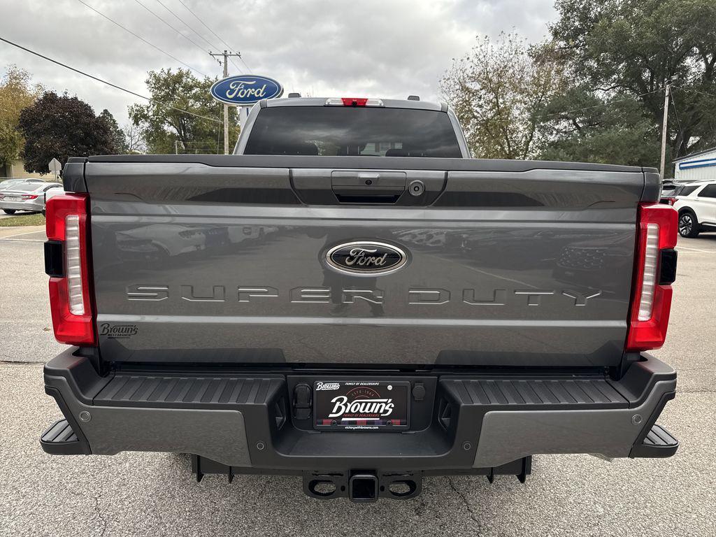 new 2026 Ford F-250 car, priced at $75,940